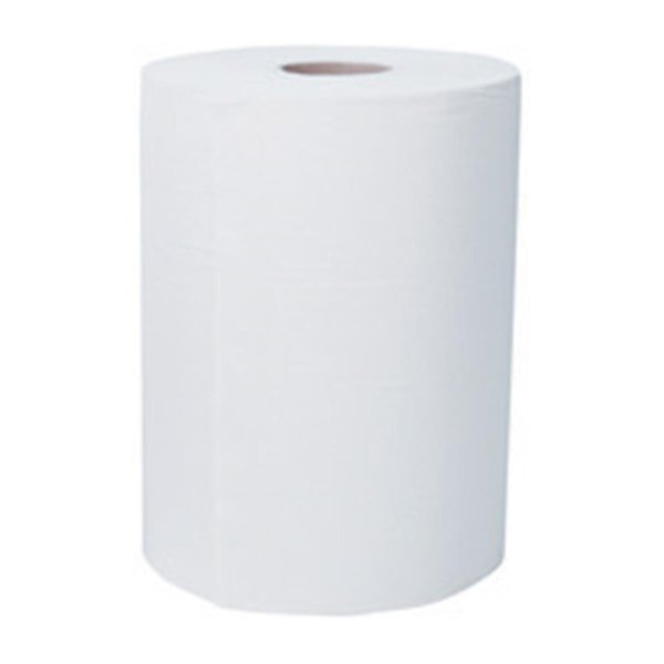 Deluxdesigns Slimroll Hard Roll Towels White DE885333